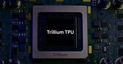구글 TPU Trillium
